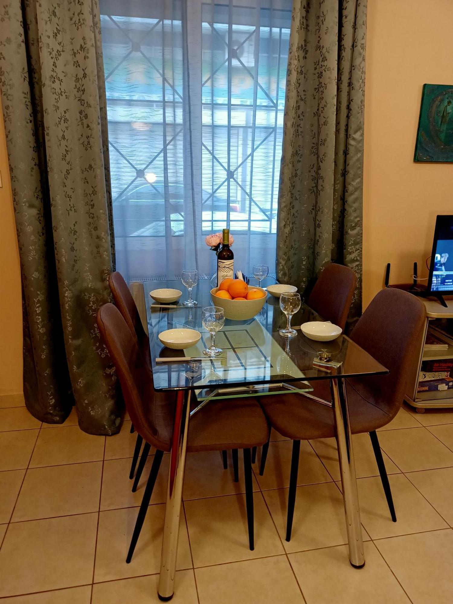 Appartement Myilios By Ilios Company à Athènes Extérieur photo